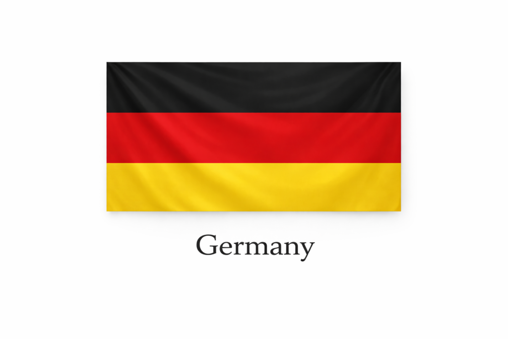 German
